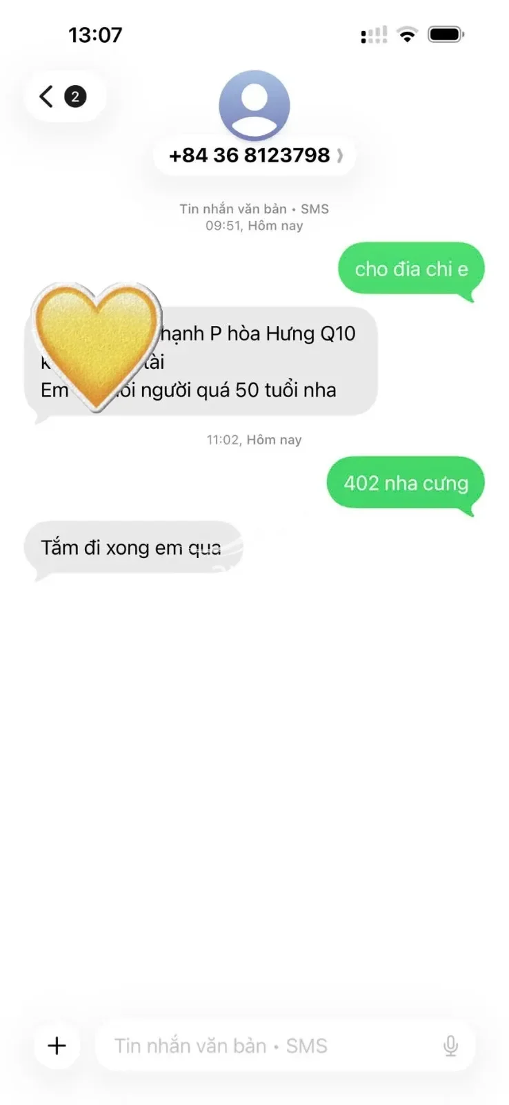 Ảnh checker bokinhvan chụp khi gặp BÉ HUYỀN XINH XẮN THÂN THIỆN TÌNH CẢM  (ảnh 4/4)