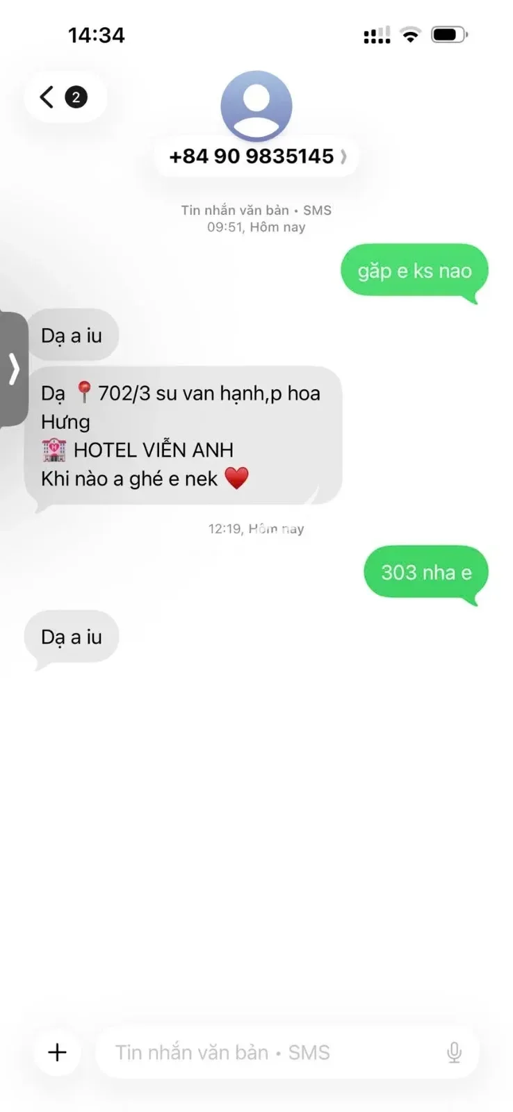 Ảnh checker trongtuankiet chụp khi gặp 👉🏻 CÔ GIÁO THẢO 👈🏻 VÚ TO BODY CỰC ĐẸP ❤️ THÂN HÌNH NÓNG BỎNG VÀ GỢI CẢM ❤️ (ảnh 1/4)