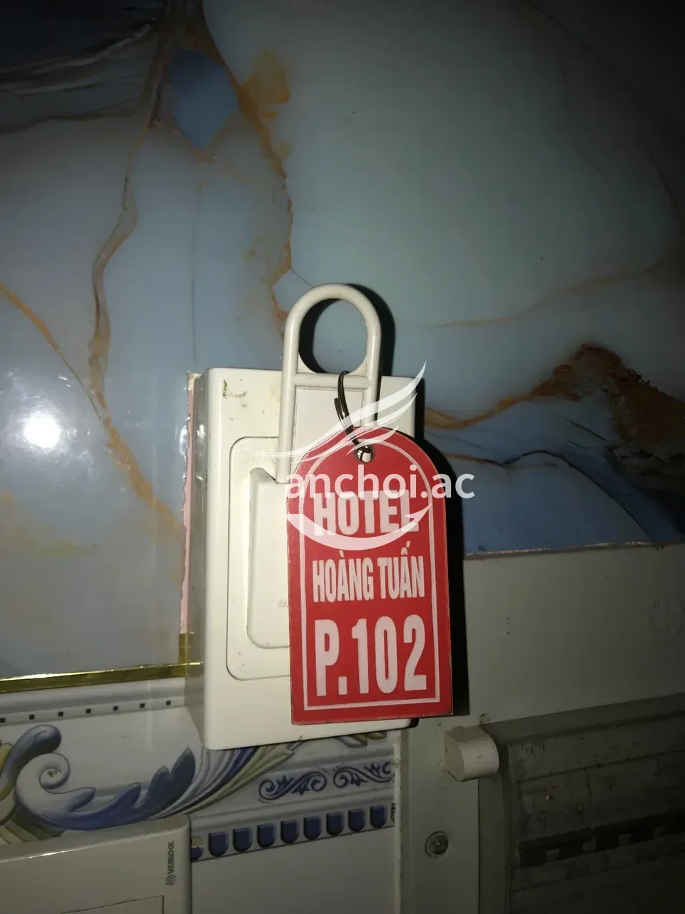 Ảnh checker Vô Cực chụp khi gặp BÉ BÔNG - VÚ TO DÁNG CHUẨN GYMER XINH NHƯ THIÊN THẦN (ảnh 1/4)
