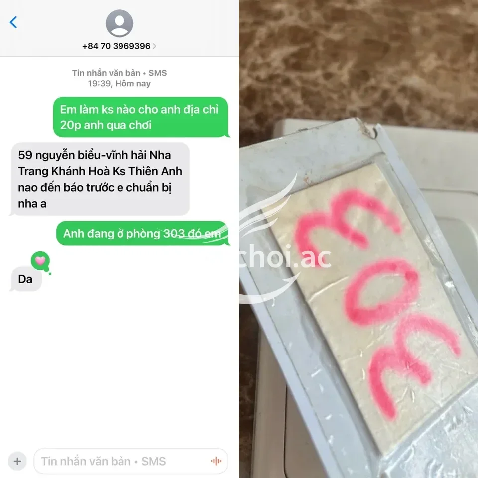 Ảnh checker KhanhTran chụp khi gặp HOT NGỌC TRINH DÁNG CAO DA TRẮNG ĐẸP, BÍM HỒNG ĐÊ MÊ (ảnh 1/5)