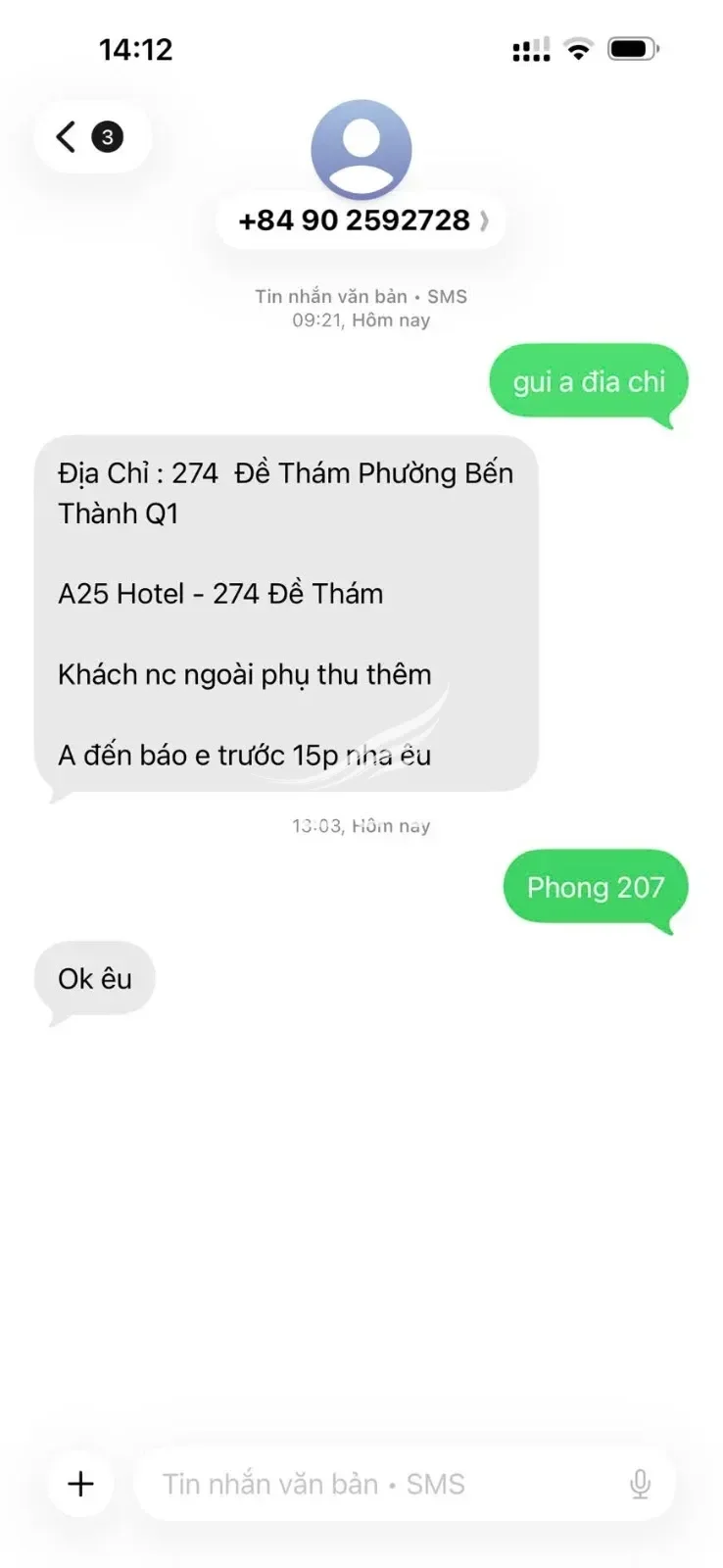 Ảnh checker khanhdangkho chụp khi gặp Kami - Cuốn Hút Gợi Cảm , Siêu Dâm Làm Tình Siêu Cuốn (ảnh 3/4)