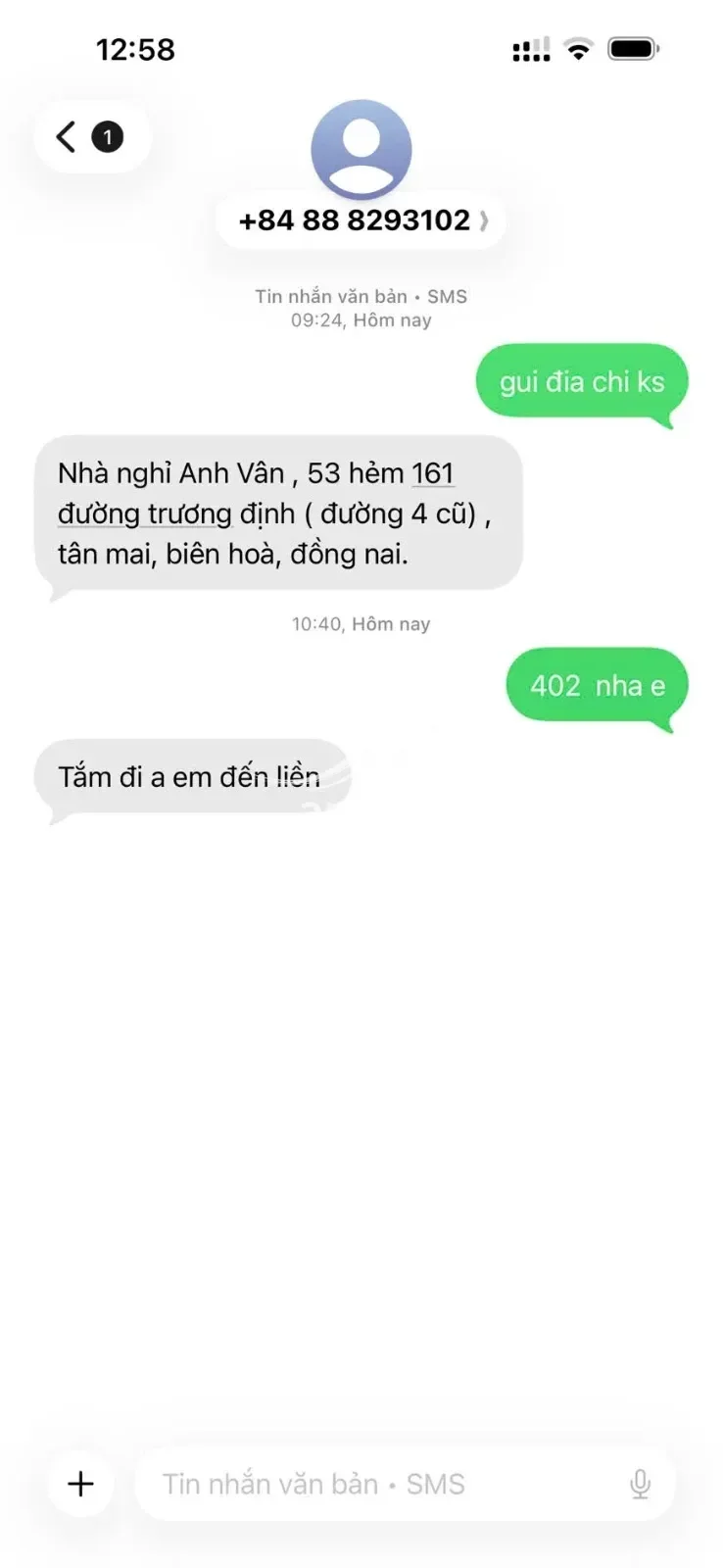 Ảnh checker daikimson chụp khi gặp ❤️Thy Thy❤️ - vừa xinh vừa ngoan (ảnh 2/4)