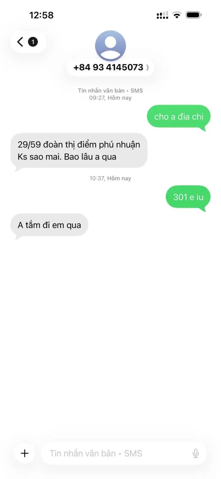 Ảnh checker trongtuankiet chụp khi gặp LINH VY CHUẨN GÁI NGON HÀNG ĐẸP HIẾM CÓ (ảnh 5/5)