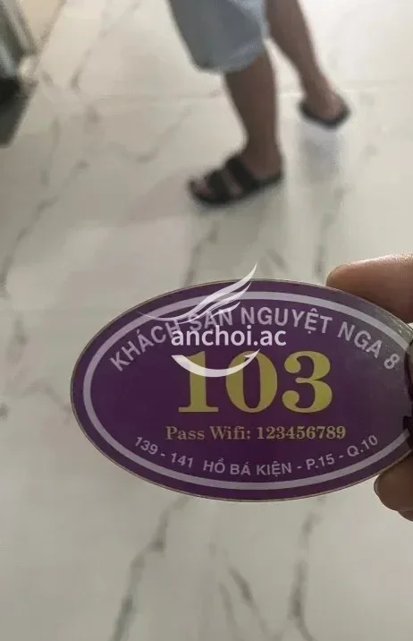 Ảnh checker Baoanh1996 chụp khi gặp NEW HUYỀN NHUNG DÂM ĐÃNG, LÀM TÌNH MAX PHÊ (ảnh 4/4)