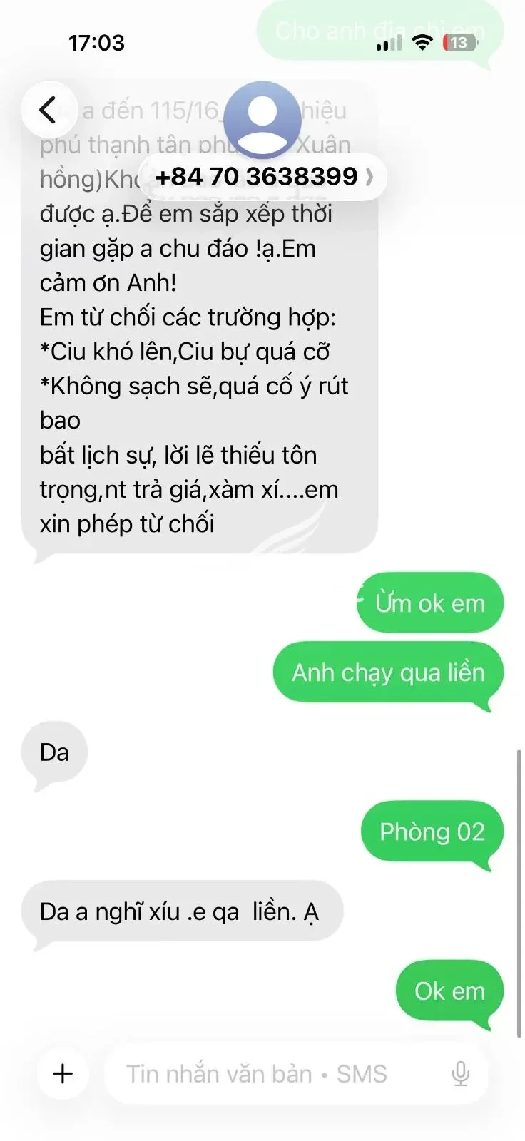 Ảnh checker Hoàng Kỳ chụp khi gặp PGA-Fuck- An Nhiên Gợi Cảm - Sexy Vú To Mông Bự Chân Dài Body Chuẩn, Kĩ Năng Làm Tình Điêu Luyện Kĩ Thuật Massage Thái Cực Phê (ảnh 1/5)
