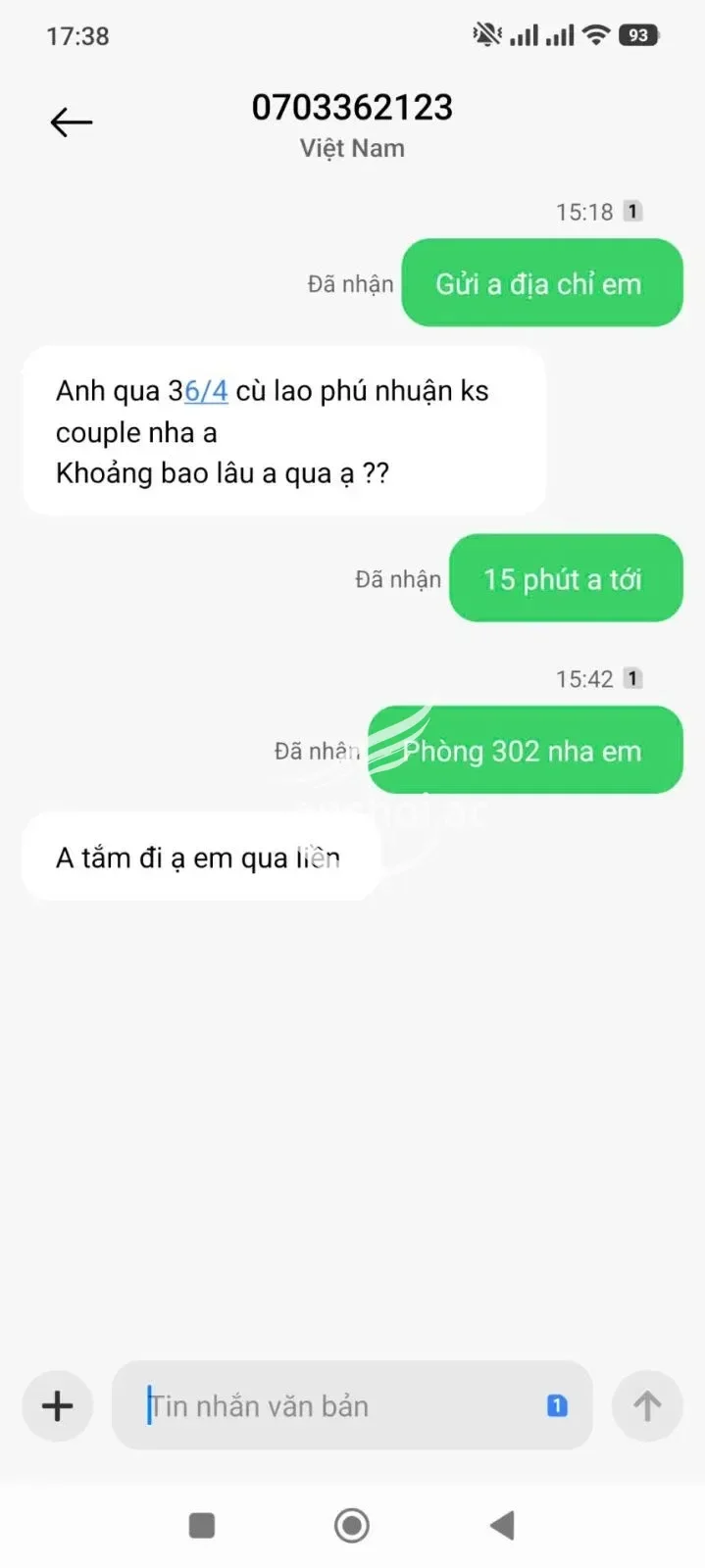 Ảnh checker Jet chụp khi gặp 🌸 MINH ANH 🌸 QUYẾN RŨ BODY BỐC LỬA - YÊU CHIỀU TÌNH CẢM (ảnh 3/3)