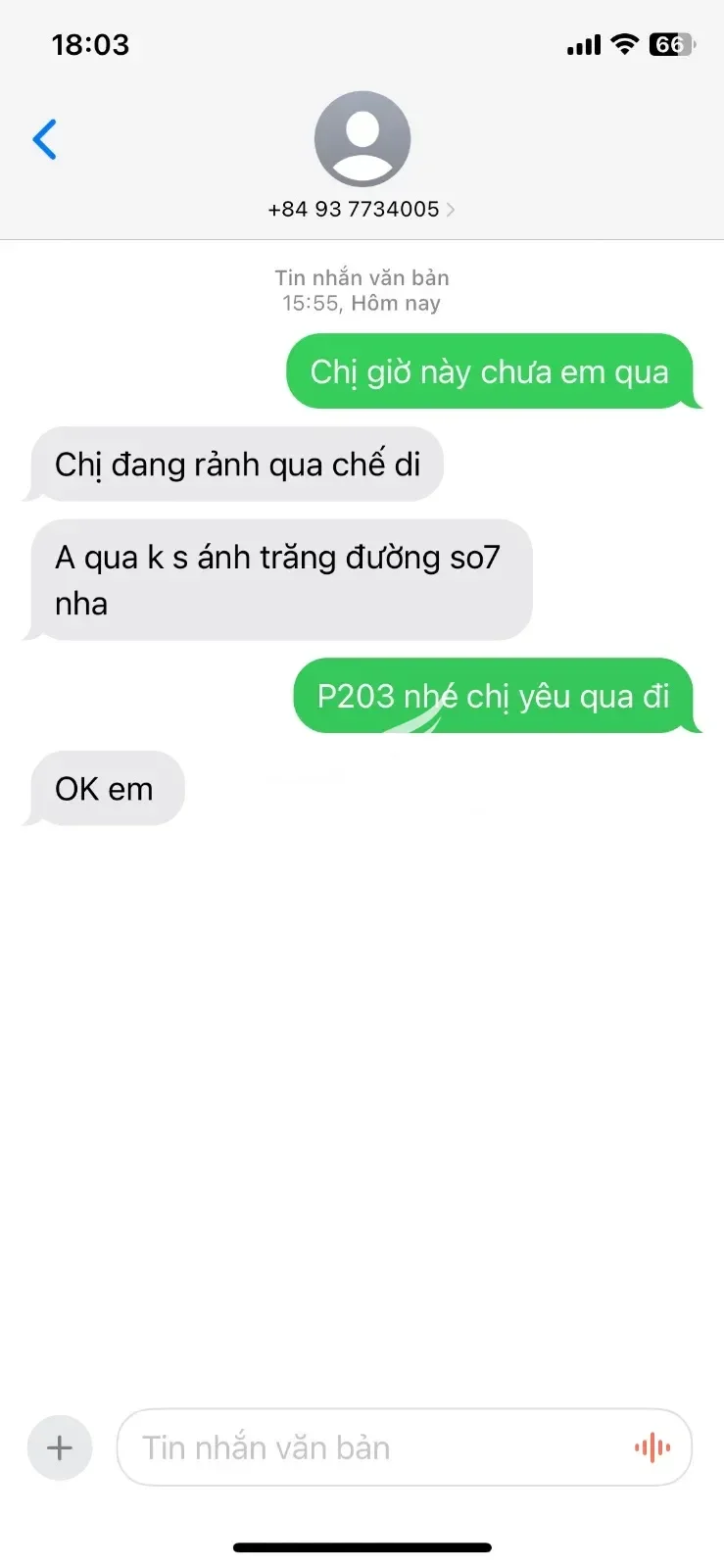 Ảnh checker Minhrj chụp khi gặp THUỲ CHI - THẦN DÂM VÚ TO FULL SERVICE (ảnh 1/3)