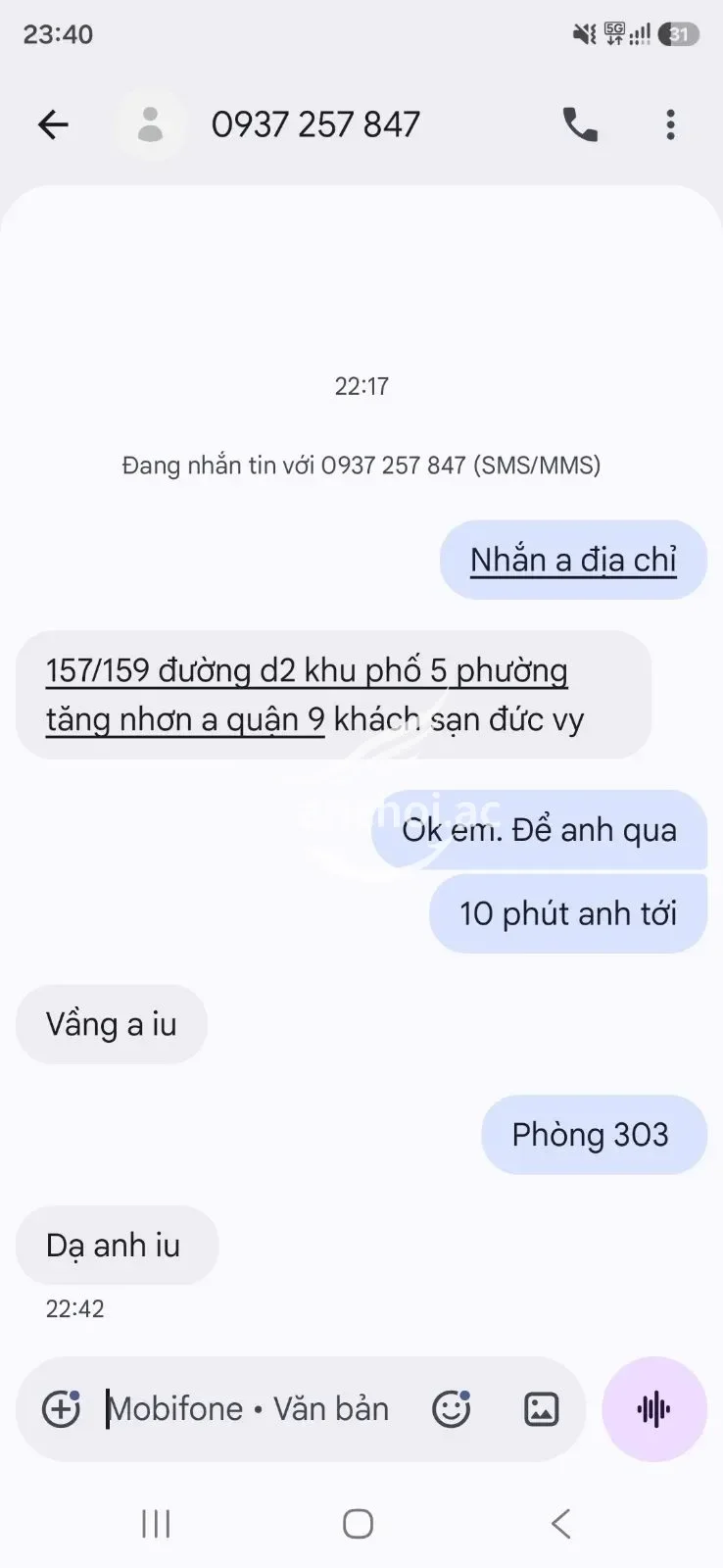 Ảnh checker Đình Tùng chụp khi gặp NGỌC HÂN EM GÁI DÂM TÌNH CẢM LÀM TÌNH ĐIÊU LUYỆN (ảnh 5/5)
