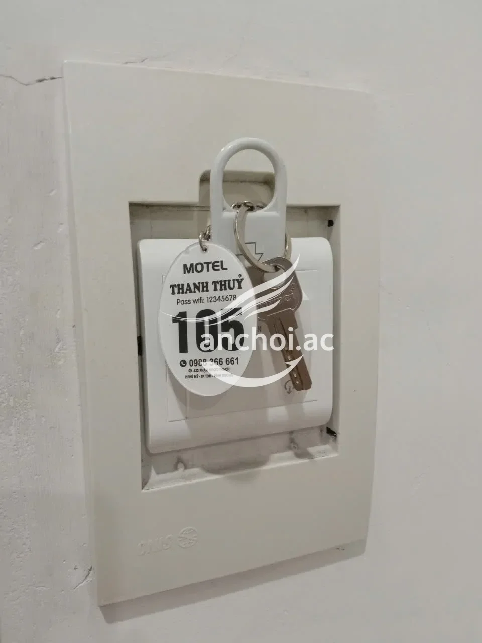 Ảnh checker Luongthekiet chụp khi gặp Ngân Ngân- em hàng tời ngon bổ rẻ, thân thiện!! (ảnh 3/4)