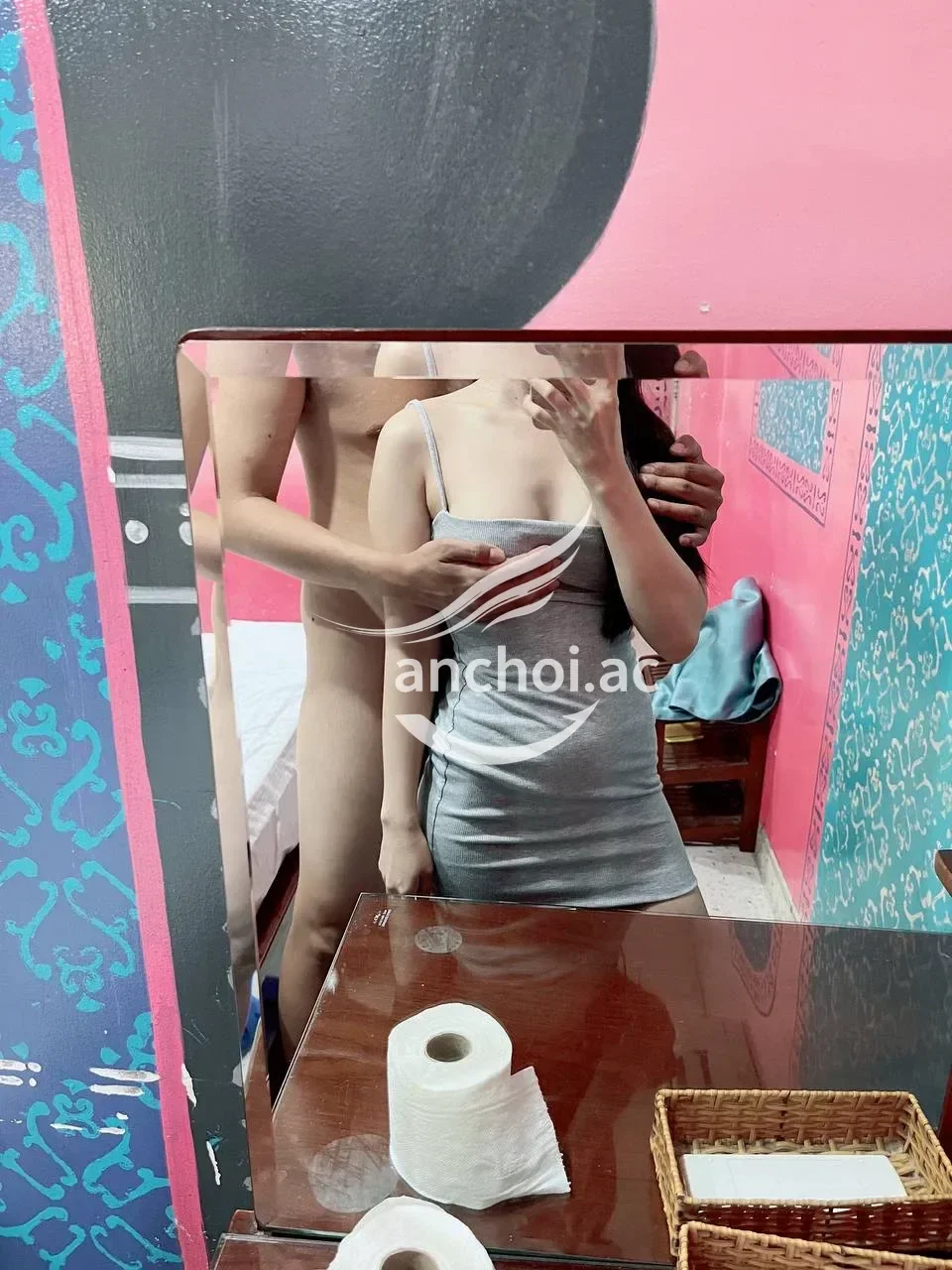Ảnh checker acestorhcm chụp khi gặp 💋BÉ BẢO BỐI - NHÂN VIÊN VĂN PHÒNG XINH XẮN - DỄ THƯƠNG - DÂM NGẦM (ảnh 3/5)