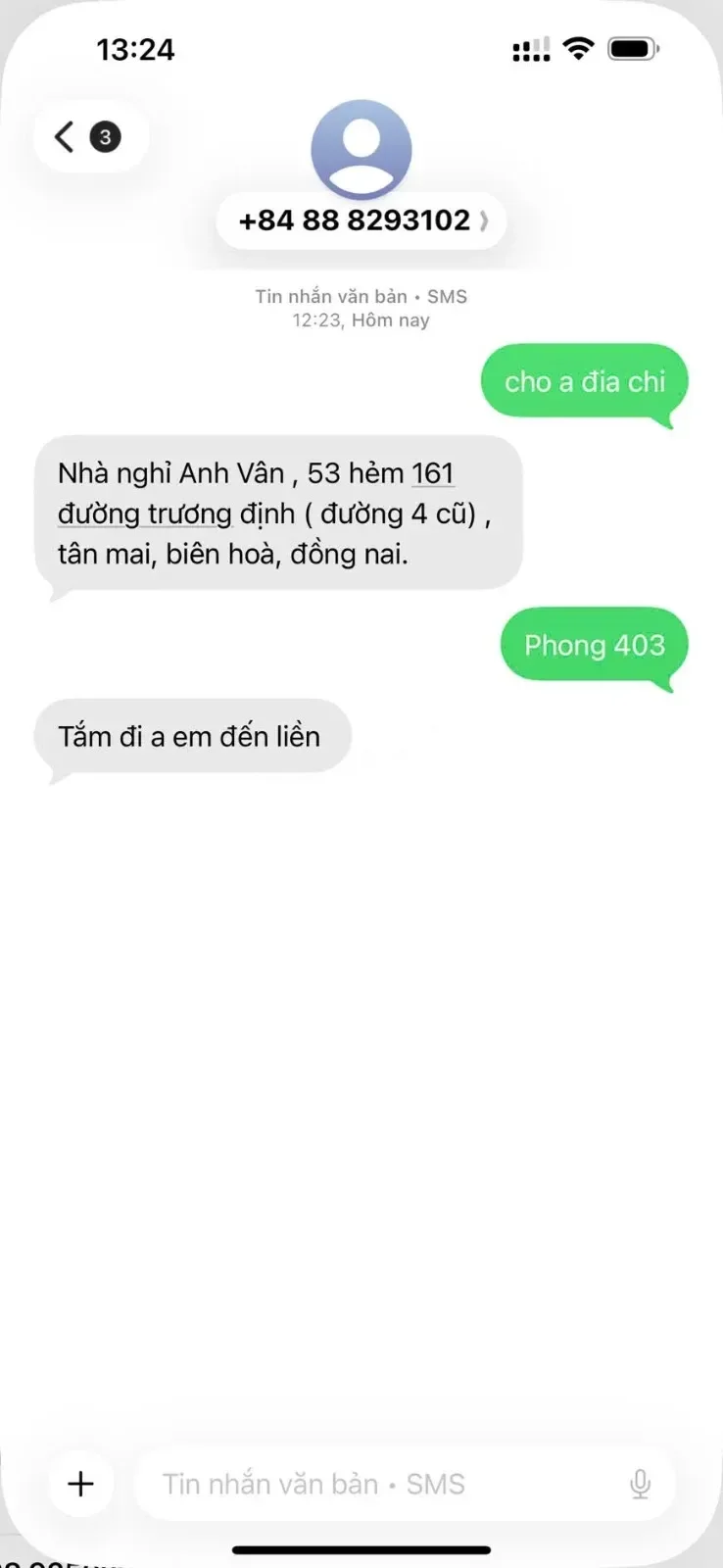 Ảnh checker hoangvankhai chụp khi gặp ❤️Thy Thy❤️ - vừa xinh vừa ngoan (ảnh 3/4)
