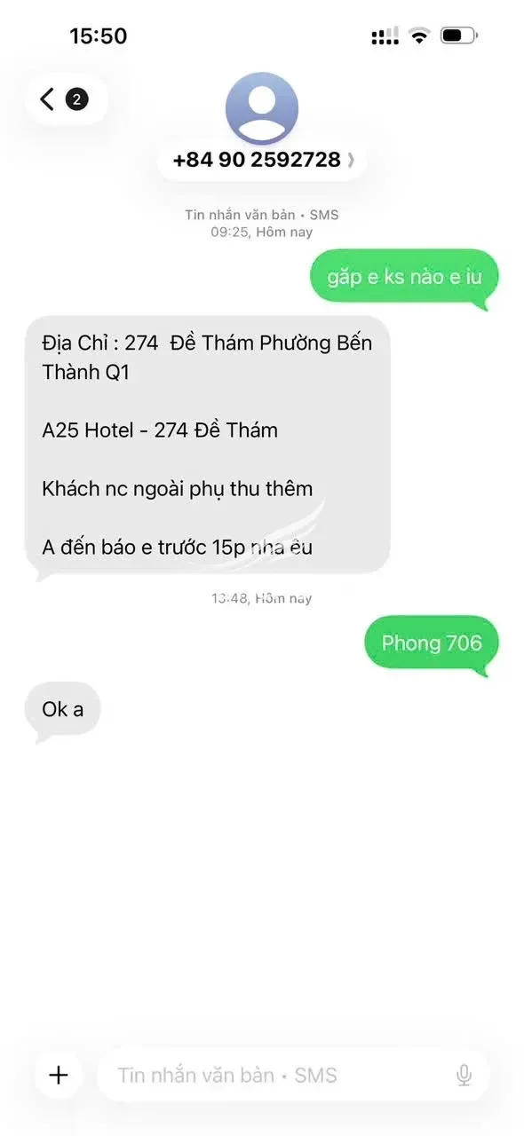 Ảnh checker lamthien99 chụp khi gặp Kami - Cuốn Hút Gợi Cảm , Siêu Dâm Làm Tình Siêu Cuốn (ảnh 1/4)