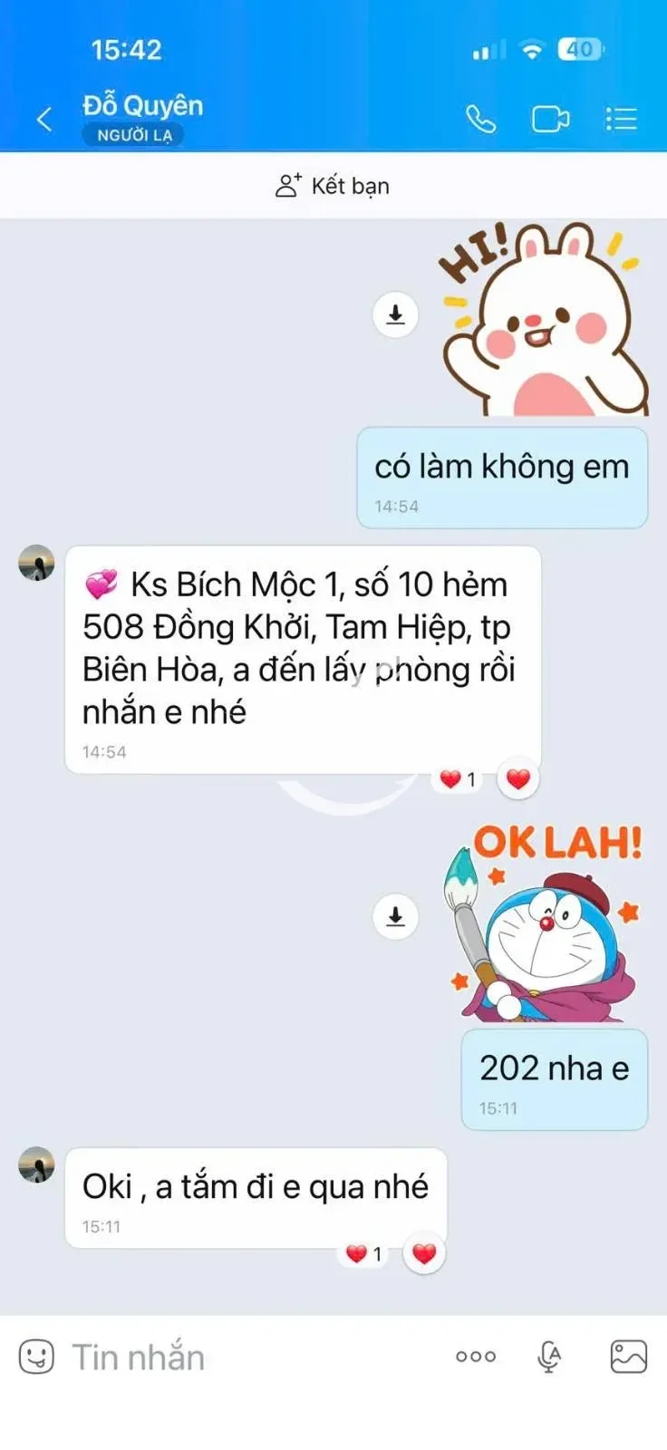 Ảnh checker Yêu Rau Xanh chụp khi gặp ❤ ĐỖ QUYÊN ❤️ GẠO TRẮNG NƯỚC TRONG MIỀN TÂY XINH TƯƠI (ảnh 3/4)