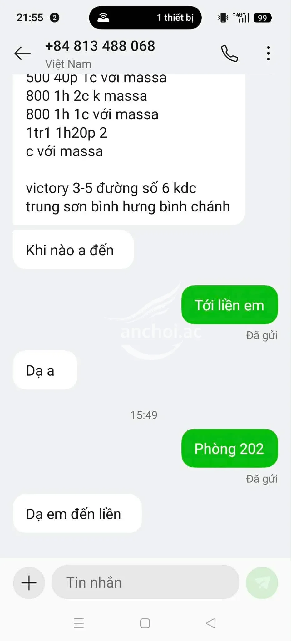 Ảnh checker Âu dương vô địch chụp khi gặp Ⓜ️[ Gái Massa Dạo ] - LoLi - Chym đẹp Cạo Sạch ( Bán Chuyên ) (ảnh 5/5)