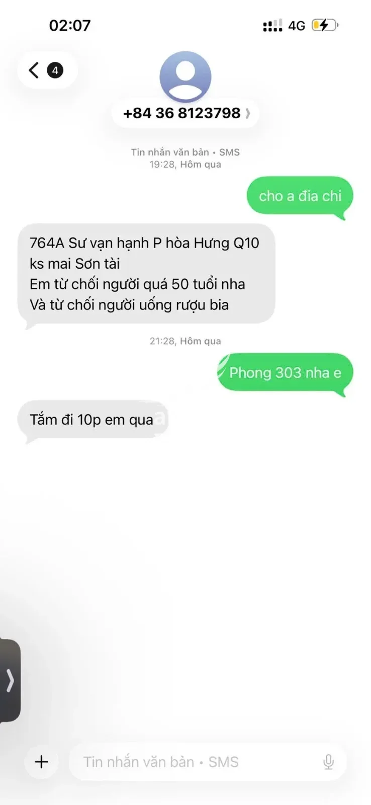 Ảnh checker tuanhai21 chụp khi gặp BÉ HUYỀN XINH XẮN THÂN THIỆN TÌNH CẢM  (ảnh 4/5)