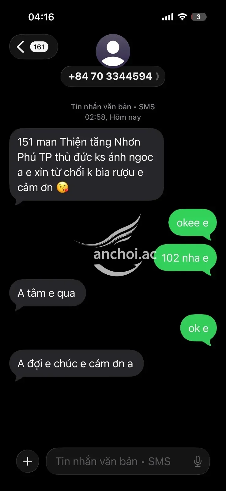 Ảnh checker lolitarr chụp khi gặp Poster xem video Diễm My - Vú To, Bướm đẹp, tươi mát (ảnh 1/3)