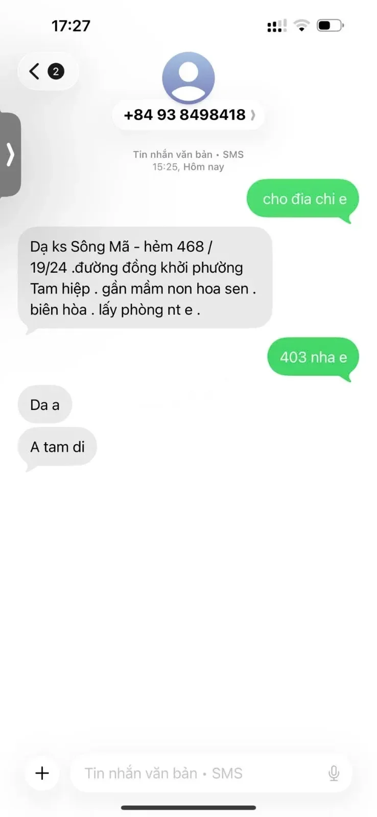 Ảnh checker haithien chụp khi gặp An nhiên - Gái xinh, vú to Bướm mướt (ảnh 5/5)
