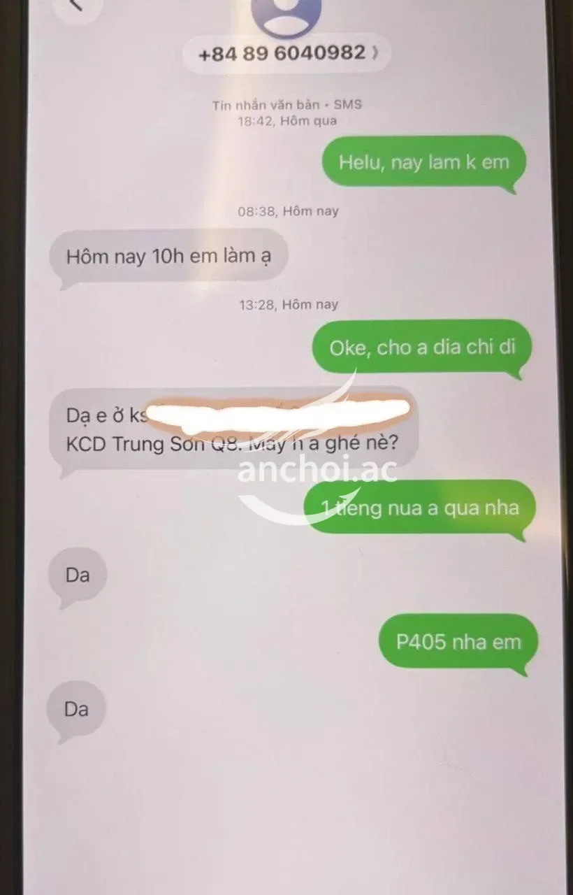 Ảnh checker dolon23 chụp khi gặp BÉ BƠ - HOT GIRL MẪU ẢNH MŨM MĨM SIÊU DỄ THƯƠNG! 0396574403 (ảnh 1/5)