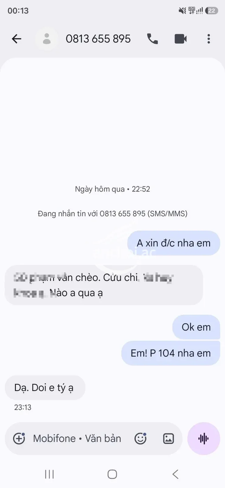 Ảnh checker Lolita chụp khi gặp BĂNG NHI GIRL CHUPPY PHỤC VỤ NHIỆT TÌNH, DỊCH VỤ NGON (ảnh 4/4)