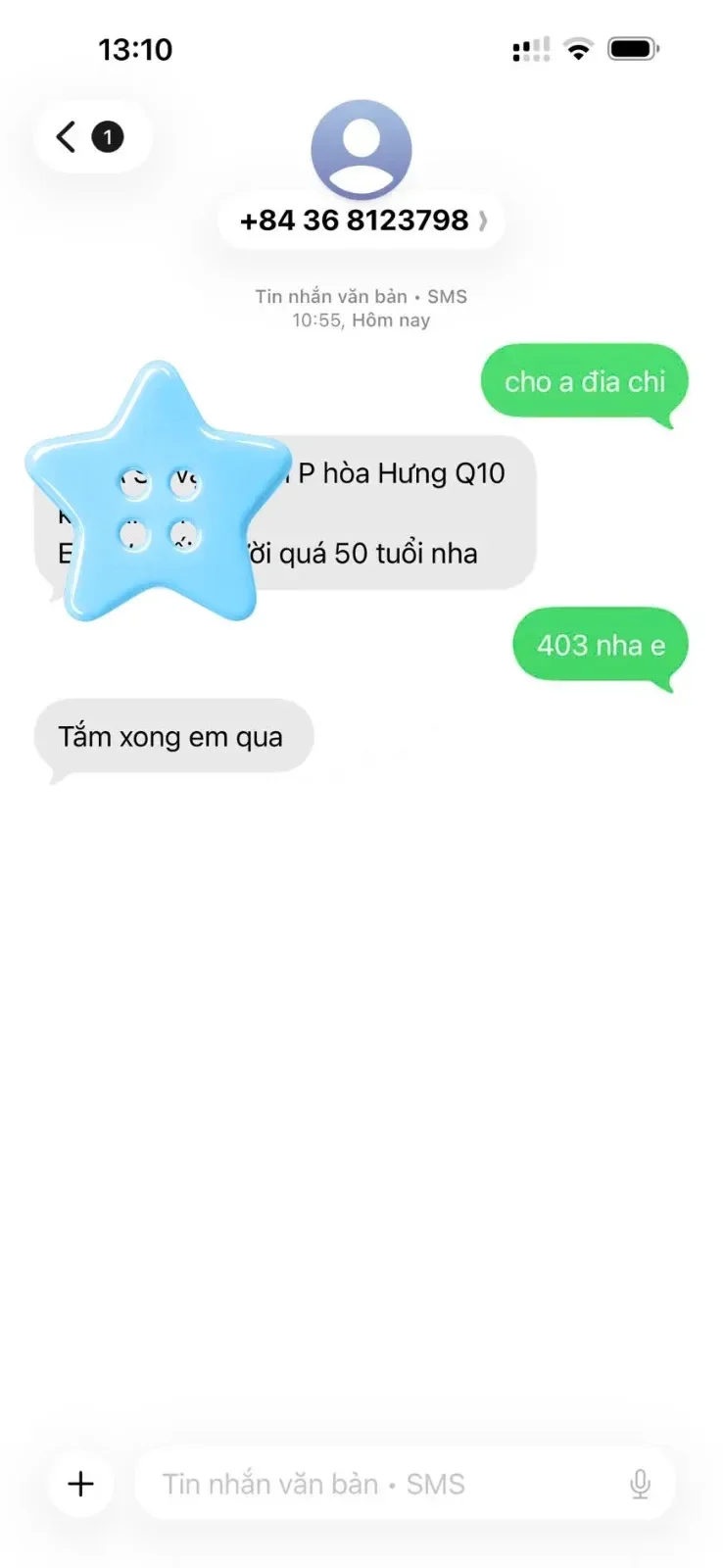 Ảnh checker tinhky chụp khi gặp BÉ HUYỀN XINH XẮN THÂN THIỆN TÌNH CẢM  (ảnh 4/5)