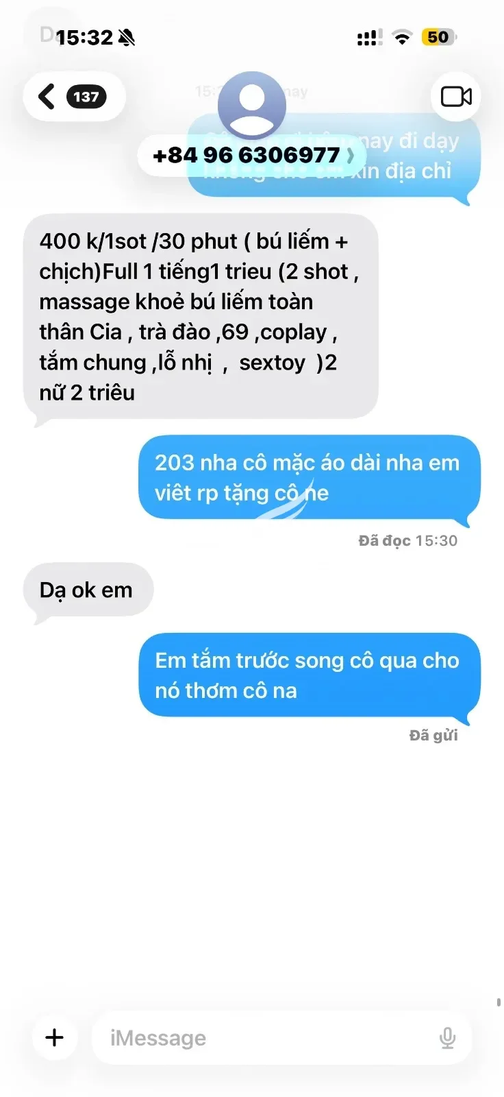 Ảnh checker Gun777 chụp khi gặp 🌸 CÔ GIÁO THẢO 🌸 LỒN TO MÚP - BÚ CẶC MÚT CU CỰC PHÊ - FULL SERVICE (ảnh 3/5)