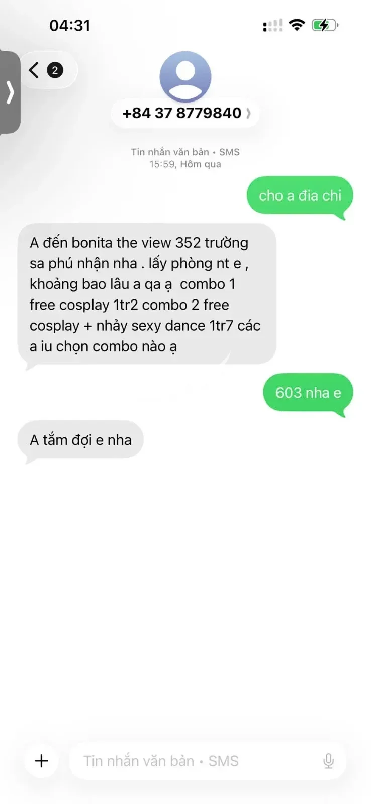 Ảnh checker sonlamthanh chụp khi gặp GRAPE PHẠM ❤️ BÉ MÈO CỰC SLAYYYYYY (ảnh 4/4)