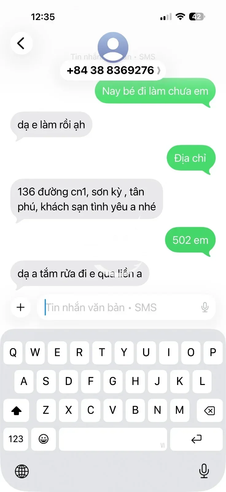 Ảnh checker Sayem_maimai chụp khi gặp BẢO NGỌC CÔ NÀNG SEXY NÓNG BỎNG, BODY CỰC CHUÂN (ảnh 4/5)