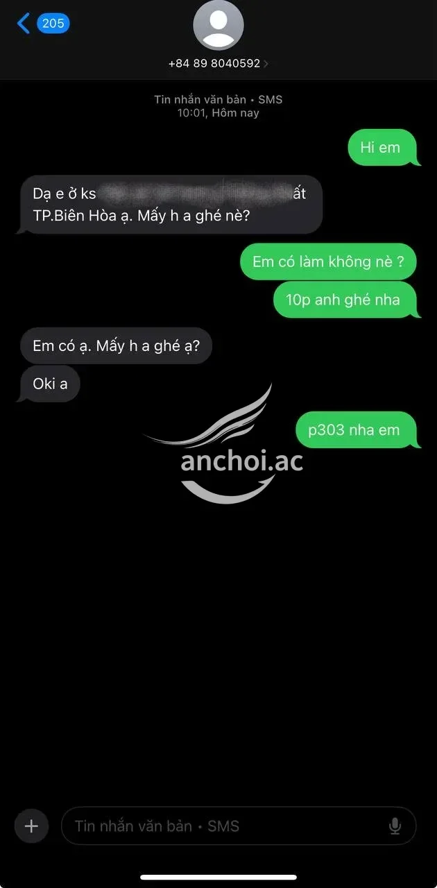 Ảnh checker huytua78 chụp khi gặp 💋BÉ KEM❤️ LOLITA VÚ TO - BÍM HỒNG - SIÊU DỄ THƯƠNG (ảnh 2/4)