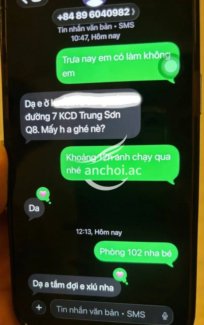 Ảnh checker Anchoi Sài Gòn chụp khi gặp BÉ BƠ - HOT GIRL MẪU ẢNH MŨM MĨM SIÊU DỄ THƯƠNG! 0396574403 (ảnh 2/5)