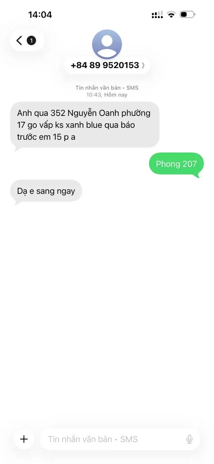 Ảnh checker tramoanh chụp khi gặp New TUYỆT PHẨM QUỲNH ANH SUNG SƯỚNG LÀ ĐÂY (ảnh 4/4)