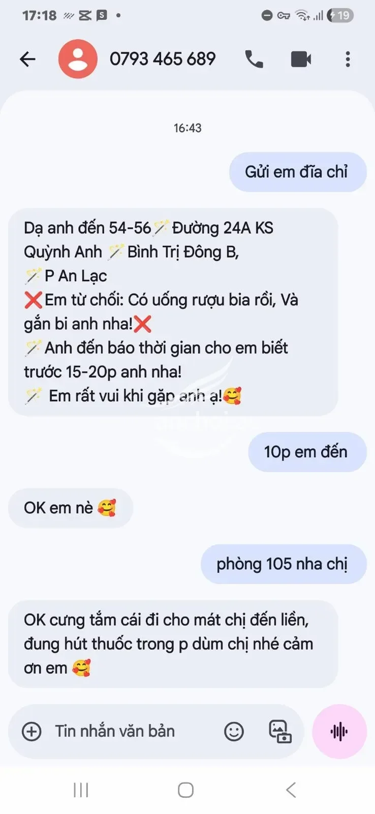Ảnh checker Khiemgaidep18 chụp khi gặp ❤️ Bảo Như ❤️ Xinh Trắng Đẹp Từng Centimet ❤️ (ảnh 4/5)