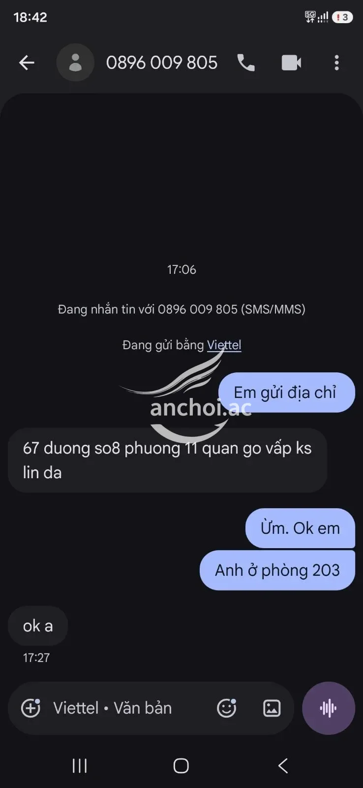Ảnh checker Anh giao hàng chụp khi gặp 🌟 Ly Ly 🌟 Dâm Nữ SEX - Dịch Vụ Chu Đáo - Chiều Khách Tới Bến (ảnh 5/5)