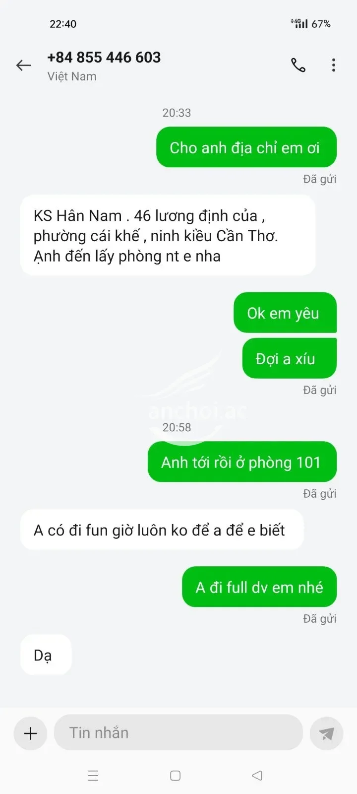 Ảnh checker Remix chụp khi gặp Vú Bự ⭐Thùy Anh Kỹ Năng Đĩnh Phục Vụ Nhiệt Tình Chu Đáo (ảnh 3/4)