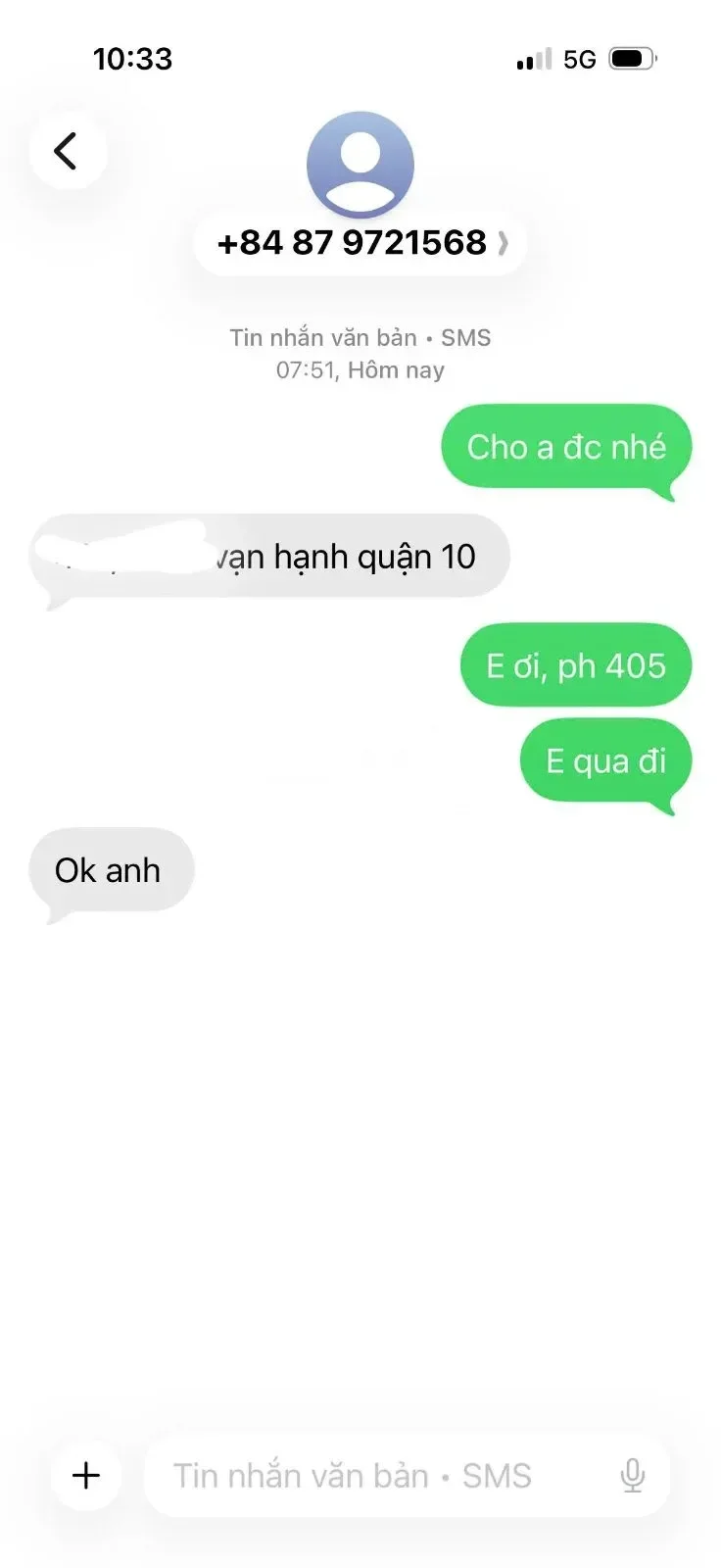 Ảnh checker Tạ âm mẫn chụp khi gặp HẠNH MIE  HÀNG CHẤT GIÁ THẬT NGON BỔ RẺ (ảnh 2/5)