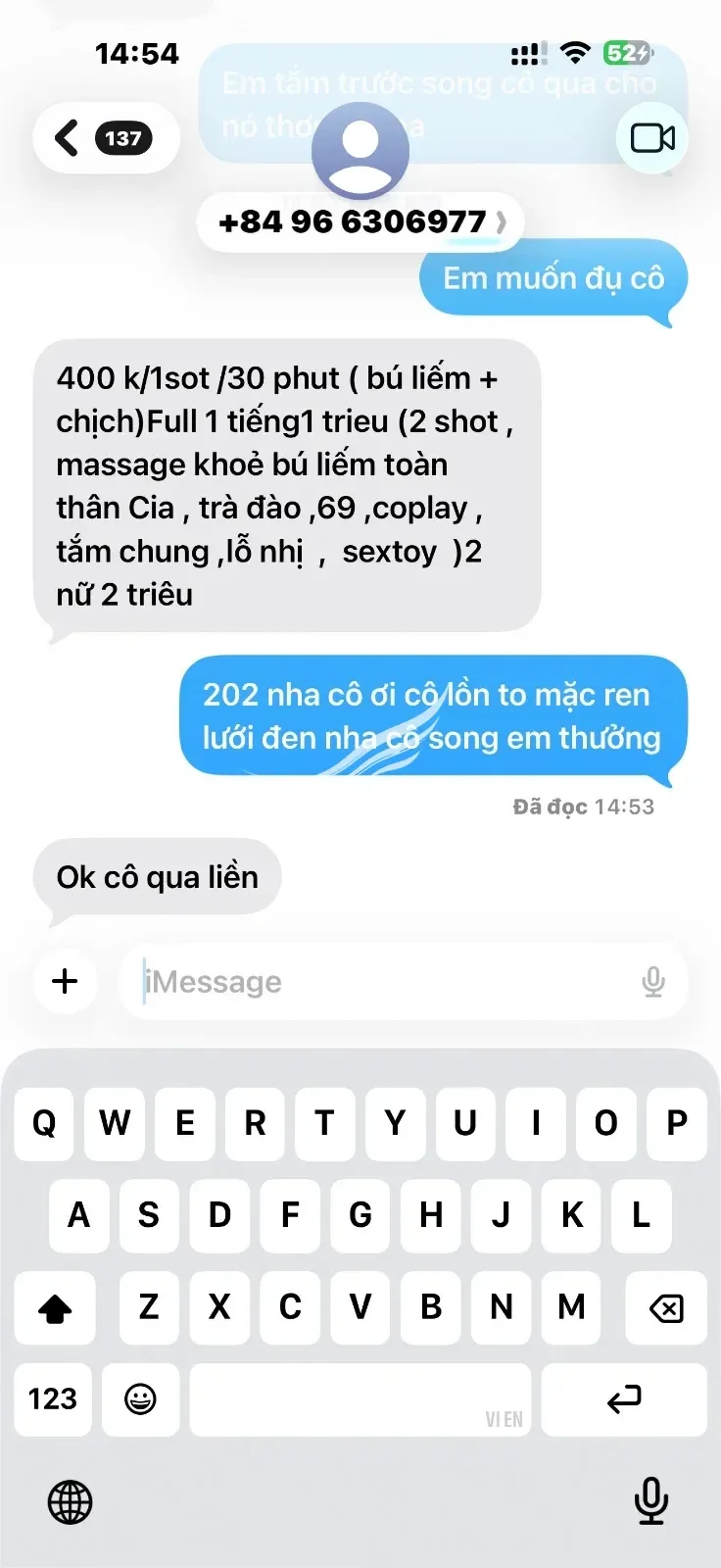 Ảnh checker Chich2phat chụp khi gặp 🌸 CÔ GIÁO THẢO 🌸 LỒN TO MÚP - BÚ CẶC MÚT CU CỰC PHÊ - FULL SERVICE (ảnh 4/5)