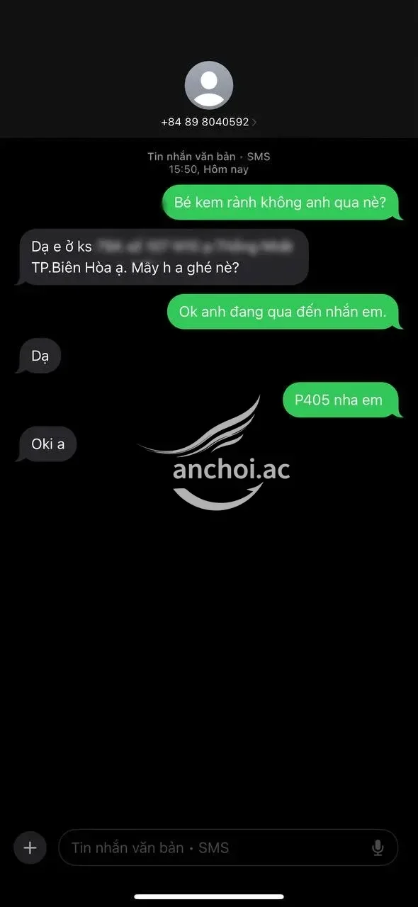 Ảnh checker Jaen Nguyễn chụp khi gặp 💋BÉ KEM❤️ LOLITA VÚ TO - BÍM HỒNG - SIÊU DỄ THƯƠNG (ảnh 4/4)