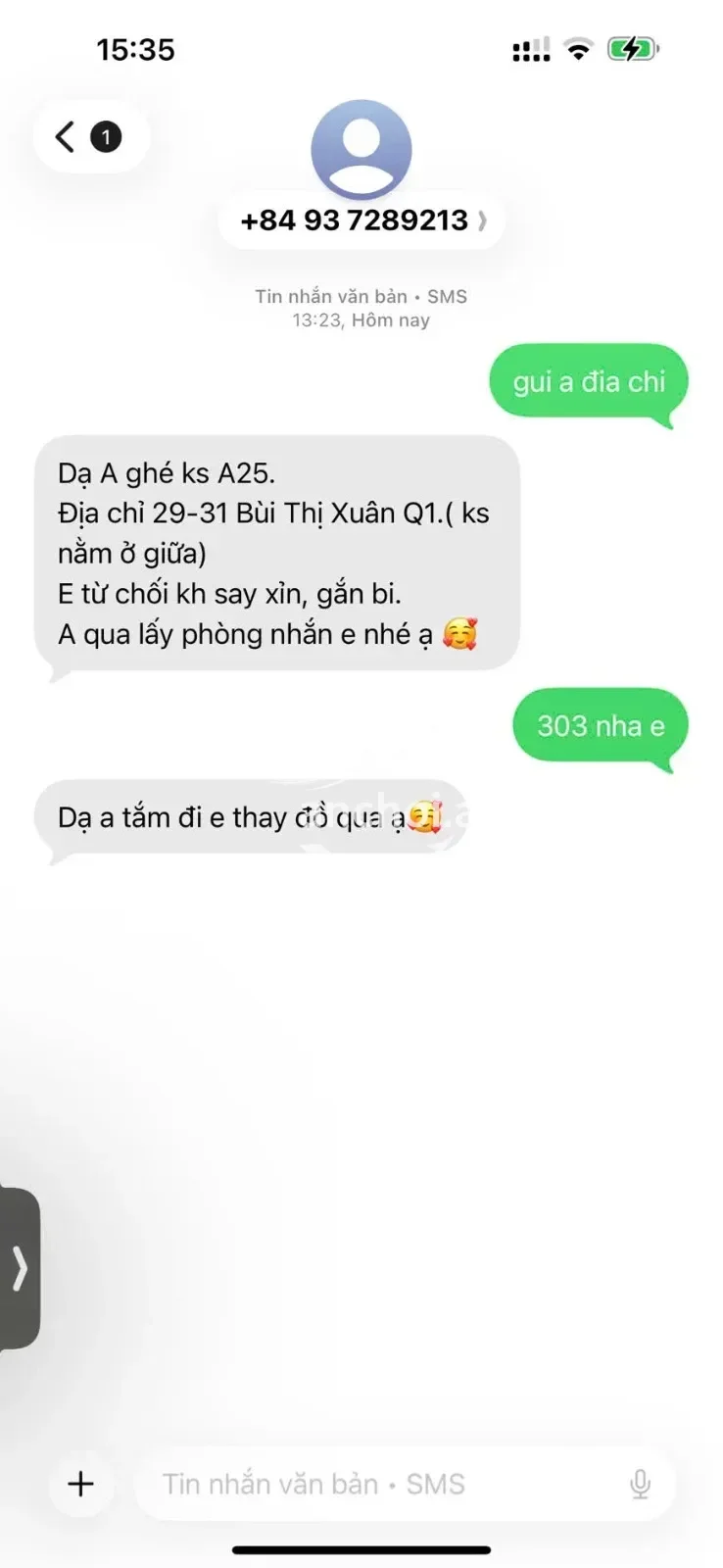 Ảnh checker lacnhan chụp khi gặp LINH MIU Chiếc lưỡi đẳng cấp sever gaigu (ảnh 1/4)