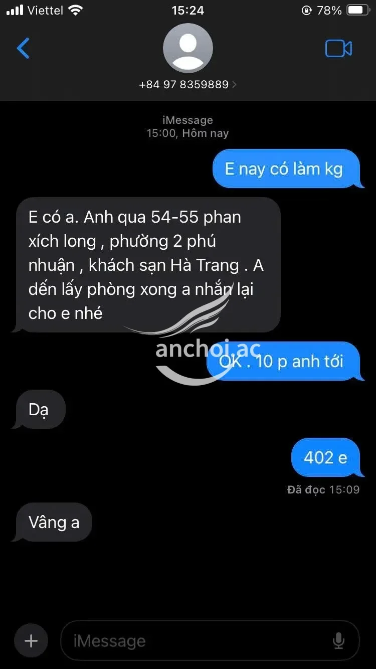 Ảnh checker Messi10 chụp khi gặp ❤️ANH THƯ ❤️- EM GÁI XINH -DÂM ĐẬM CHẤT GÁI NHẬT -YÊU TÌNH TRÙNG (ảnh 4/4)
