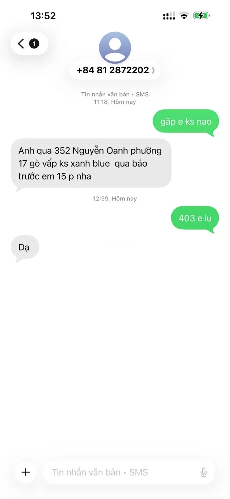 Ảnh checker hoangchanh chụp khi gặp Kỳ Duyên sex max phê đẳng cấp gái ngon (ảnh 1/4)