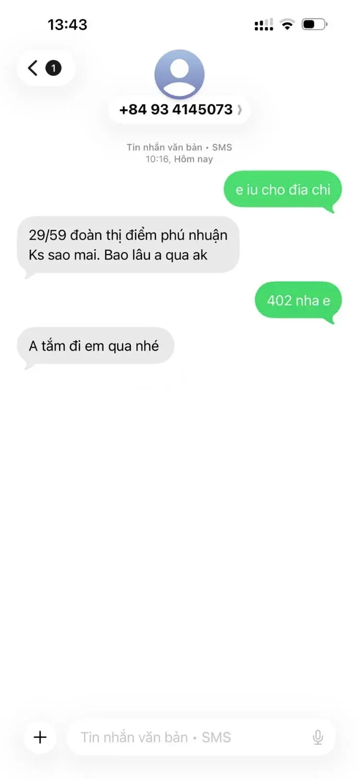 Ảnh checker hieutuy chụp khi gặp LINH VY CHUẨN GÁI NGON HÀNG ĐẸP HIẾM CÓ (ảnh 4/5)