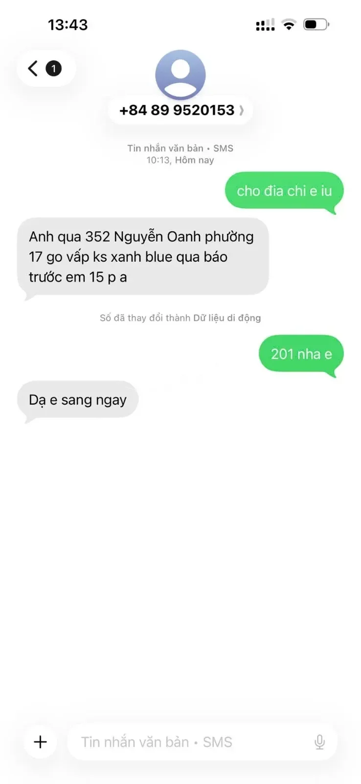 Ảnh checker tuantuanquy chụp khi gặp New TUYỆT PHẨM QUỲNH ANH SUNG SƯỚNG LÀ ĐÂY (ảnh 3/4)