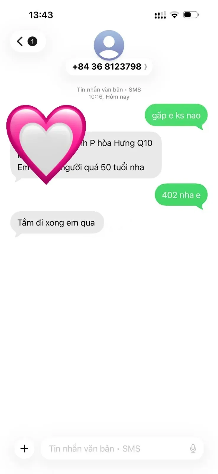 Ảnh checker hungcuongcuong chụp khi gặp BÉ HUYỀN XINH XẮN THÂN THIỆN TÌNH CẢM  (ảnh 4/5)