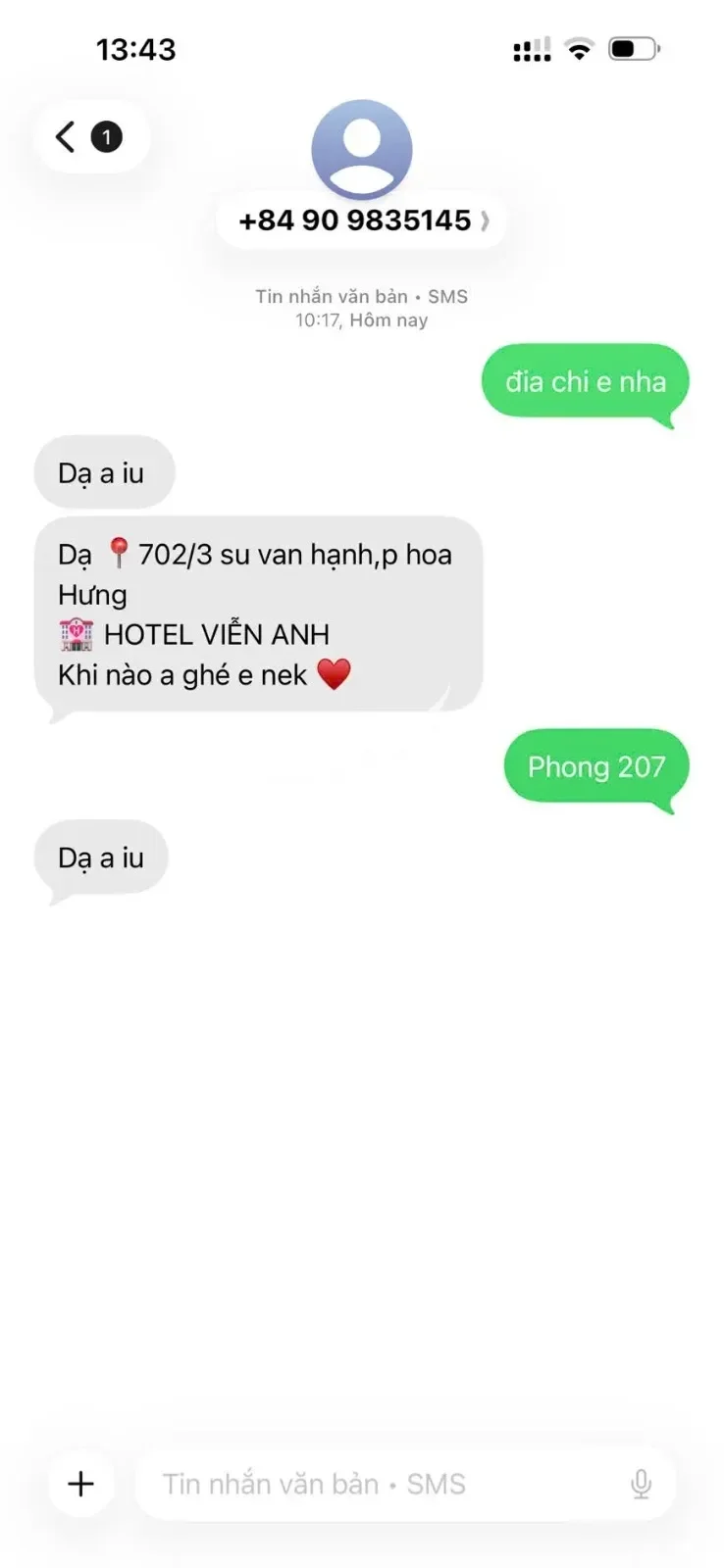 Ảnh checker trungchi1117 chụp khi gặp 👉🏻 CÔ GIÁO THẢO 👈🏻 VÚ TO BODY CỰC ĐẸP ❤️ THÂN HÌNH NÓNG BỎNG VÀ GỢI CẢM ❤️ (ảnh 1/4)