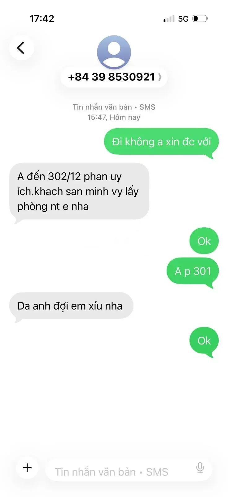 Ảnh checker Cu cửng chụp khi gặp DIỄM THÚY LOLI GIRL , DÁNG CAO, VÚ NGON HÀNG ĐẸP (ảnh 4/4)