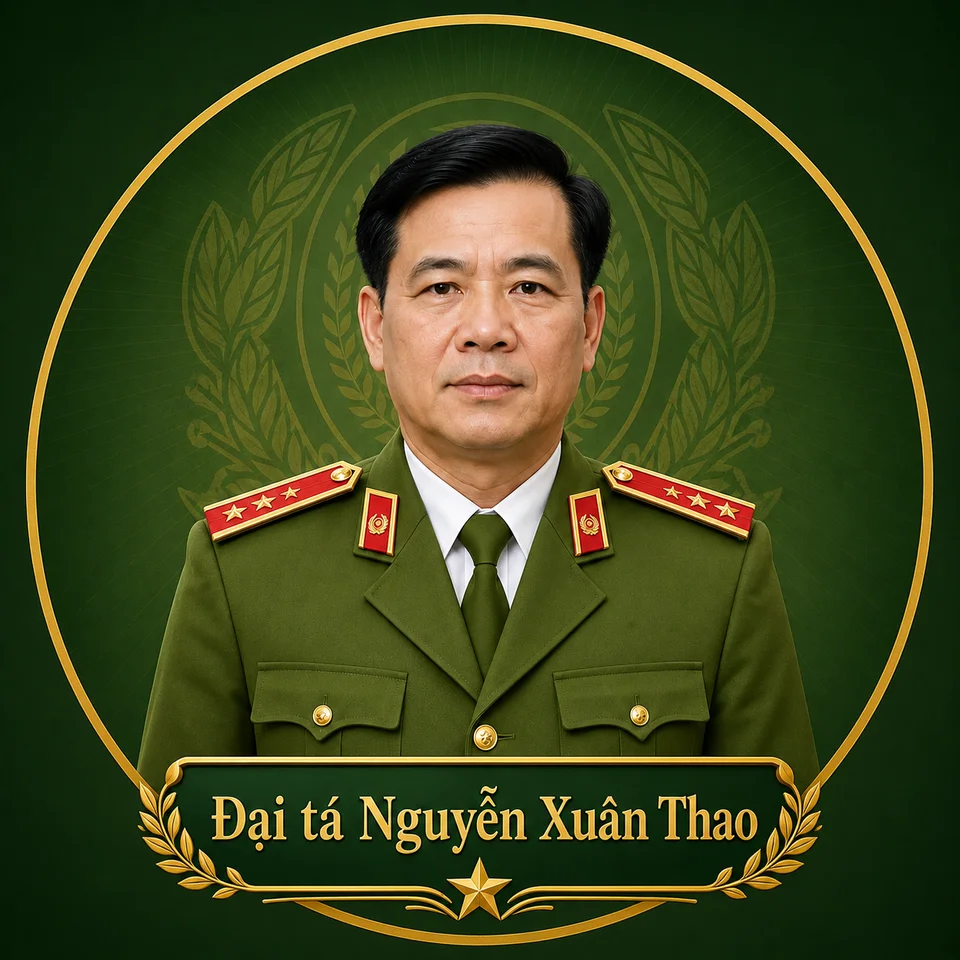 Đại tá Nguyễn Xuân Thao
