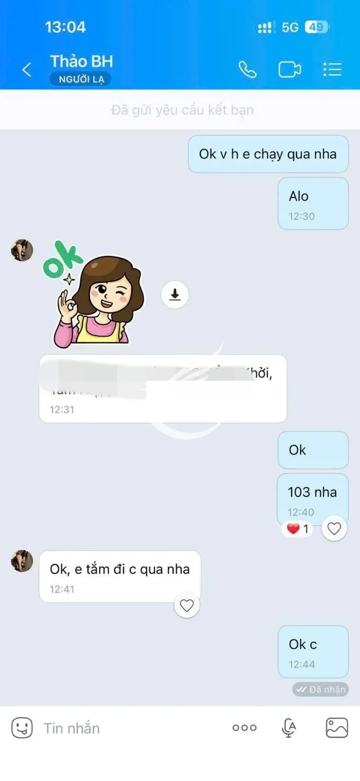 Ảnh checker Dâm Đại Gia chụp khi gặp 🔥HƯƠNG THẢO🔥MÚP RỤP DÂM ĐÃNG NGỌT NƯỚC (ảnh 4/4)