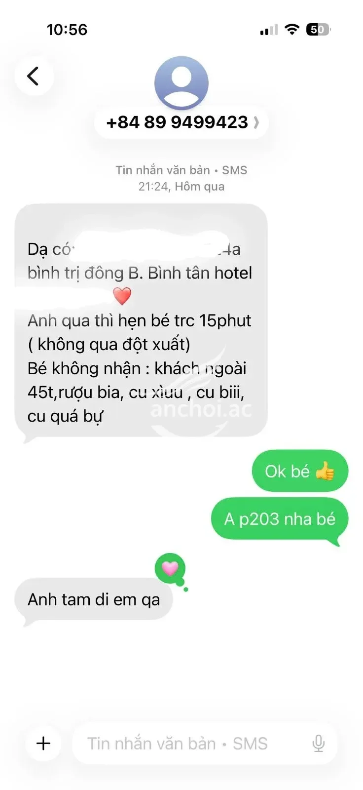 Ảnh checker Htp chụp khi gặp PHẠM KIM THẢO - HÀNG SIÊU NGON CHUẨN KHÔNG CẦN CHỈNH (ảnh 5/5)