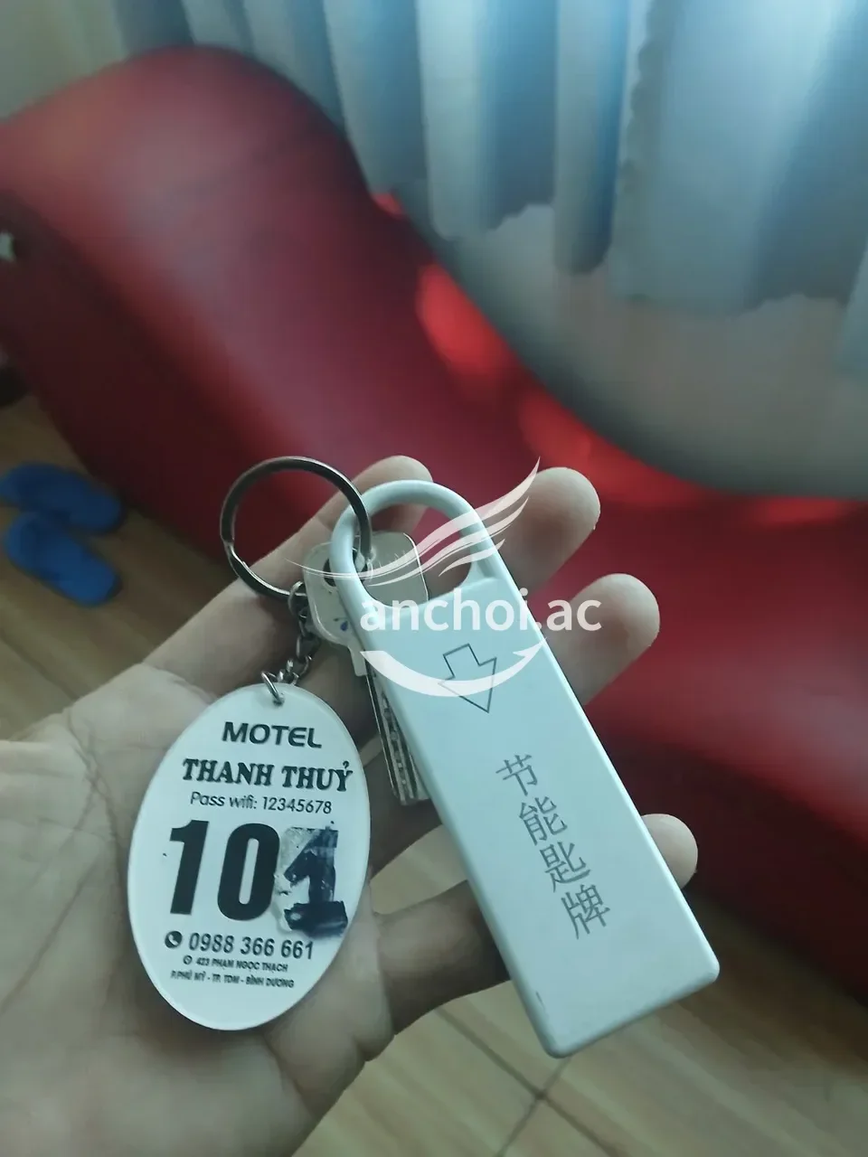 Ảnh checker Bigtits chụp khi gặp Ngọc Linh- chuyên cơ mặt đất, ngon bổ rẻ!!! (ảnh 5/5)
