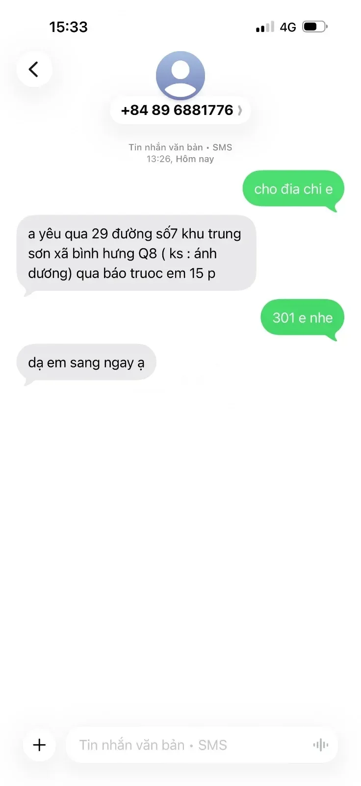 Ảnh checker lyquoc7 chụp khi gặp Linh Chi Ngoan Hiền❤️Phục Vụ Chu Đáo❤️Dáng Xinh Mặt Đẹp❤️Thân Hình Đẹp Mê Mẫn (ảnh 2/4)
