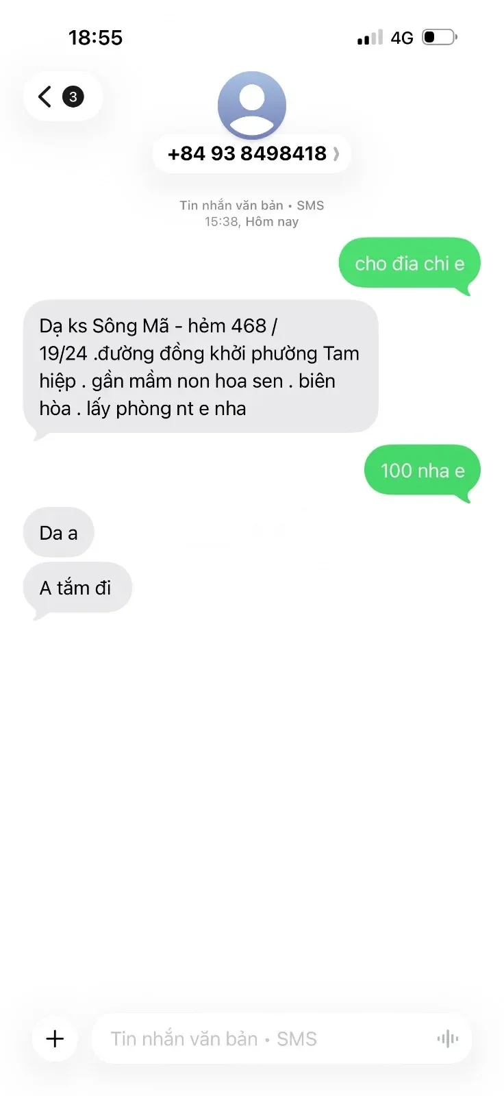 Ảnh checker haihoang588 chụp khi gặp An nhiên - Gái xinh, vú to Bướm mướt (ảnh 1/4)